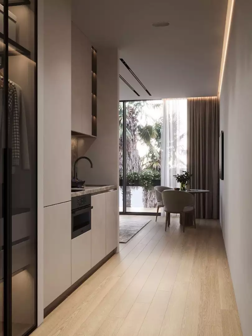 Flat 36m² in Indonesia, East-Bali. Priced at 91400€ rent photo-8