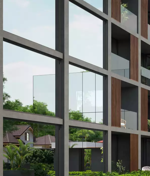 Flat 47m² in Thailand, Phuket. Priced at 134000€ rent photo-5