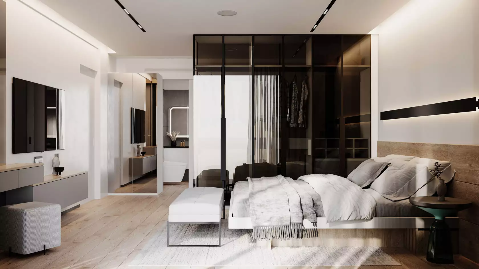 Flat 74m² in Thailand, Phuket. Priced at 258000€ rent photo-11