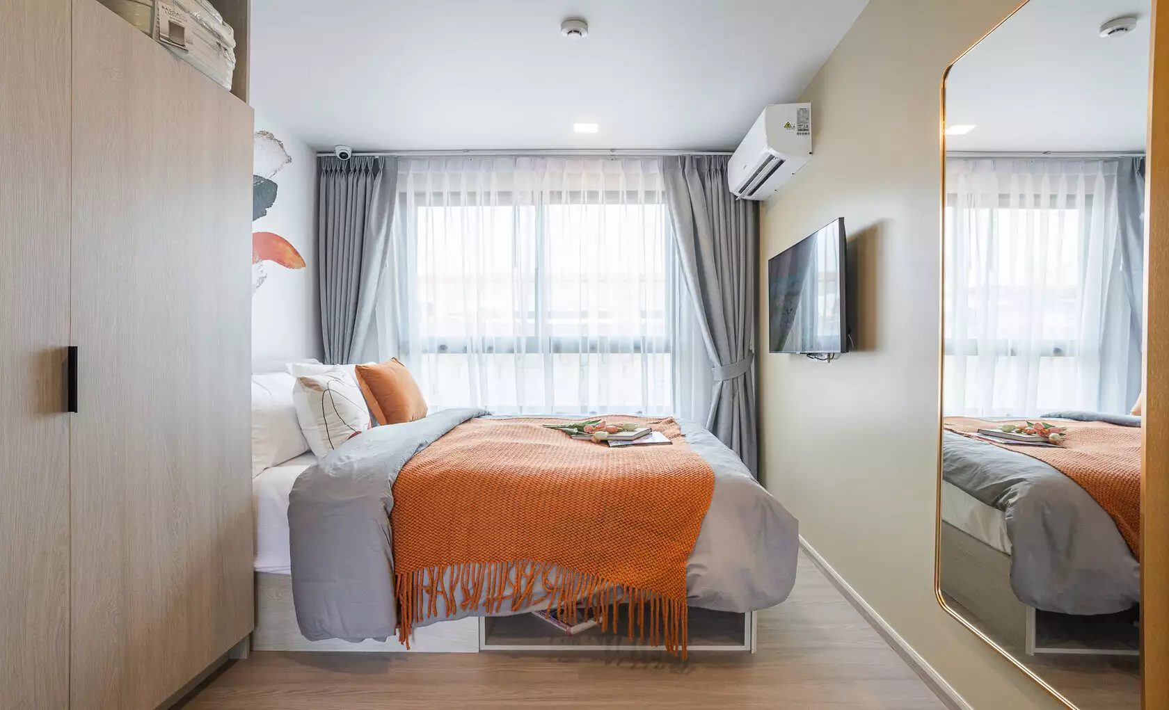 Flat 24m² in Thailand, Phuket. Priced at 47800€ rent photo-1