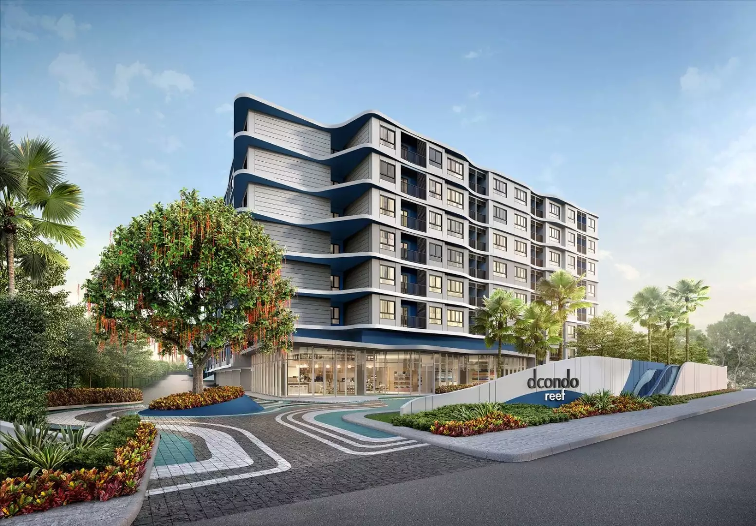 Flat 24m² in Thailand, Phuket. Priced at 47800€ rent photo-3