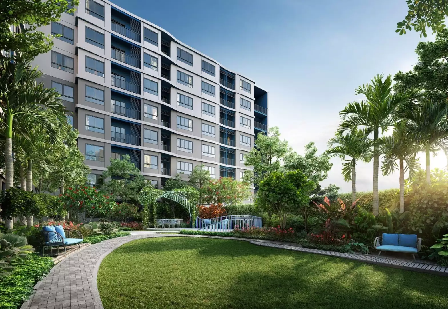 Flat 24m² in Thailand, Phuket. Priced at 47800€ rent photo-7