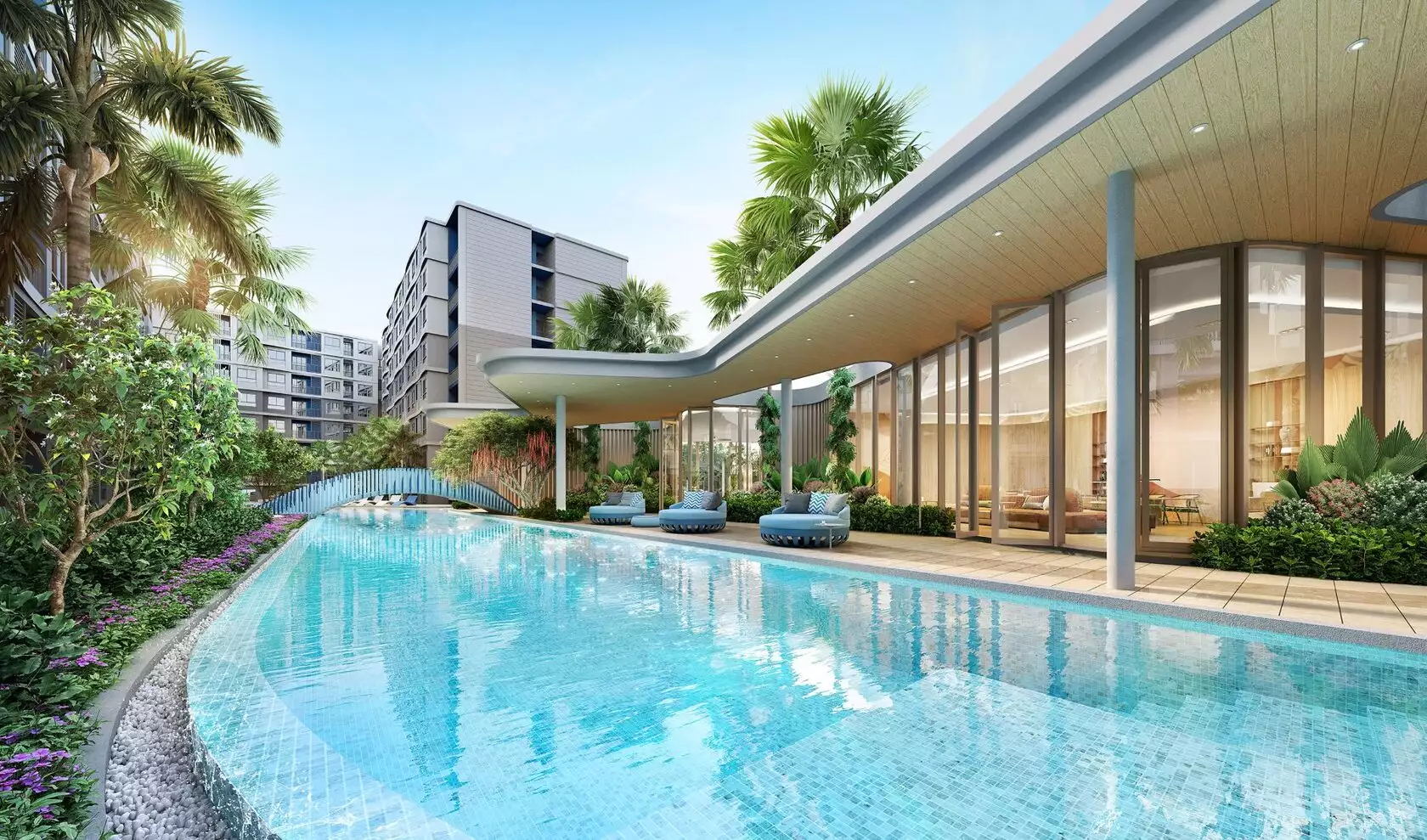 Flat 24m² in Thailand, Phuket. Priced at 47800€ rent photo-8