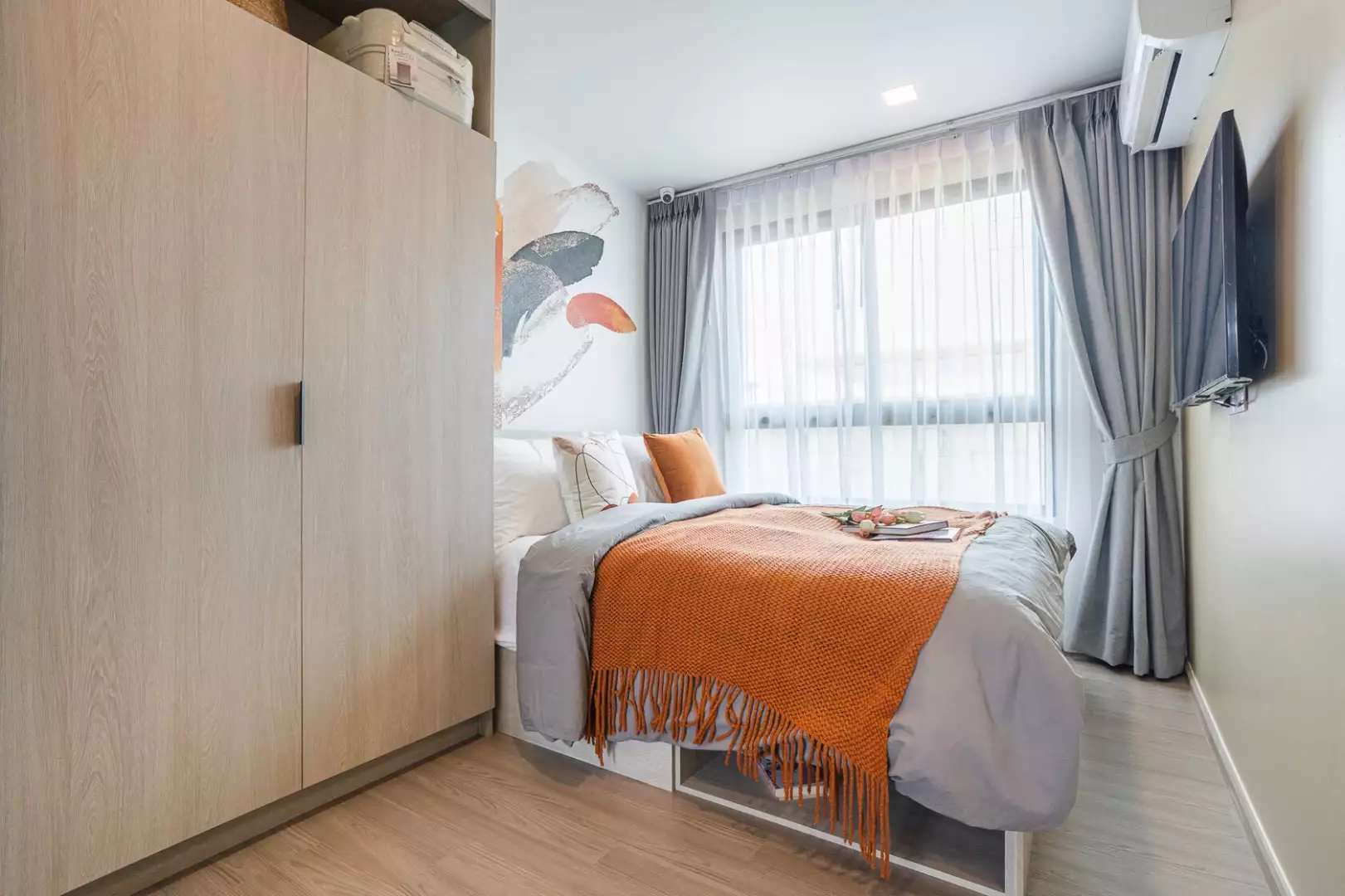 Flat 24m² in Thailand, Phuket. Priced at 47800€ rent photo-11