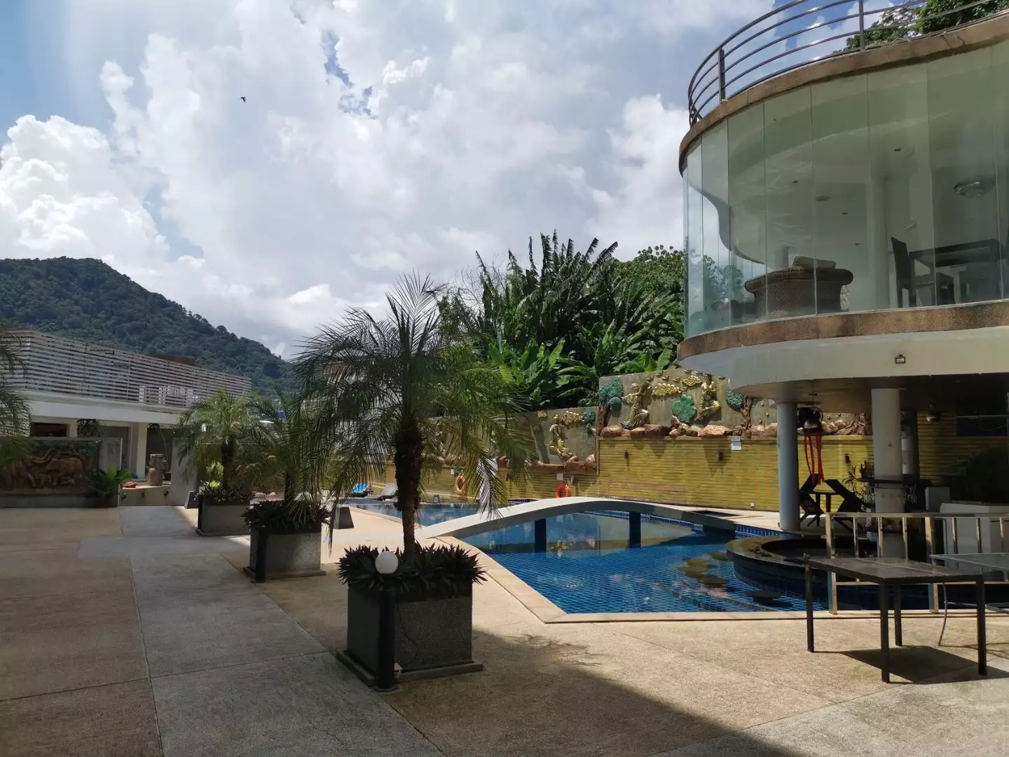 Flat 50m² in Thailand, Phuket. Priced at 48350€ rent photo-1
