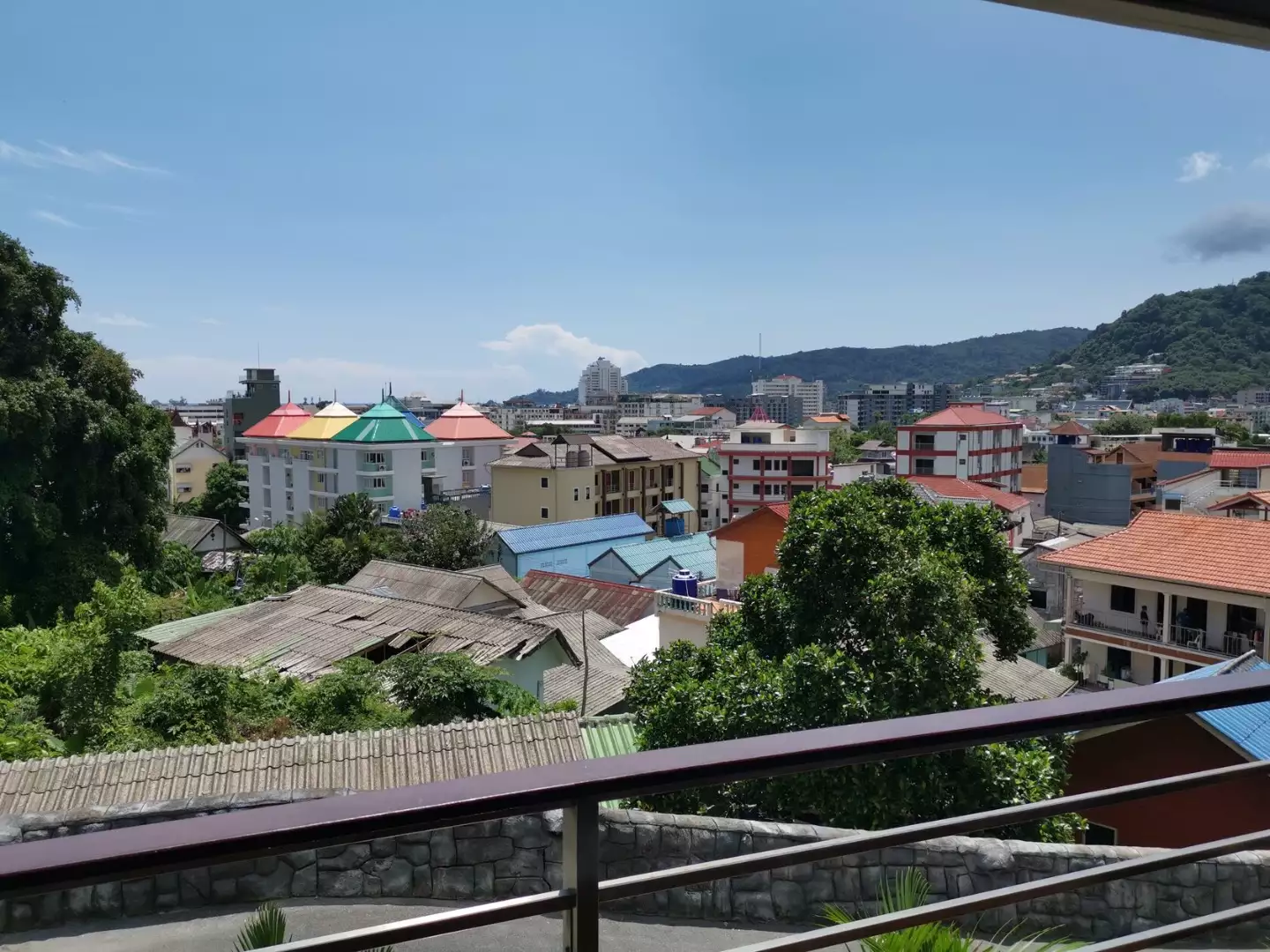 Flat 50m² in Thailand, Phuket. Priced at 48350€ rent photo-2