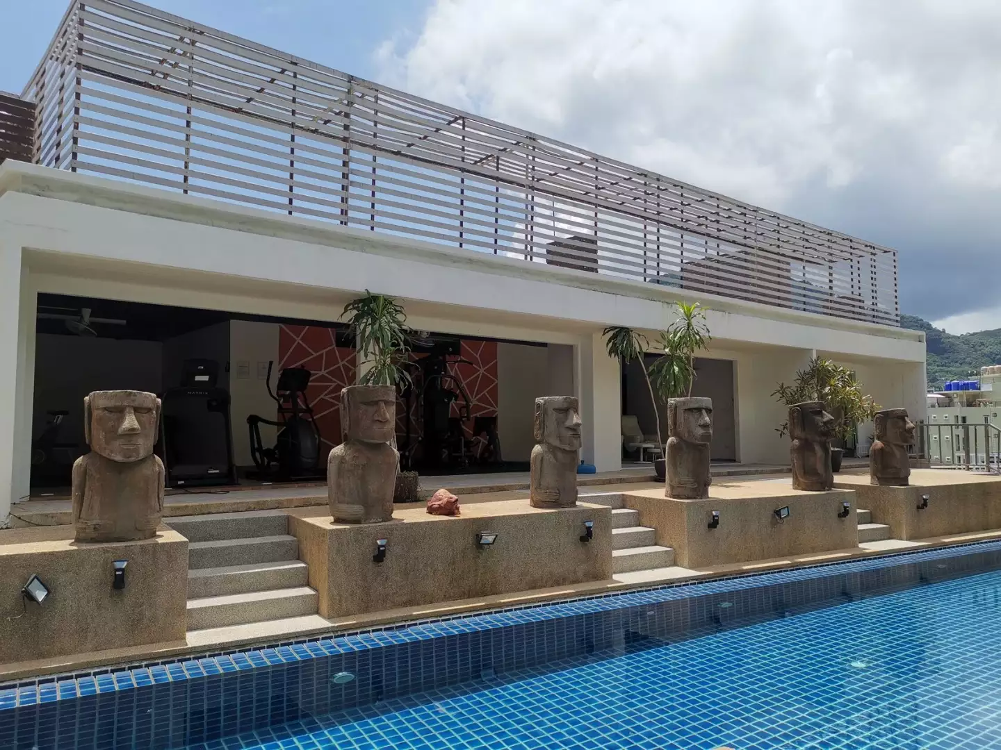 Flat 50m² in Thailand, Phuket. Priced at 48350€ rent photo-4