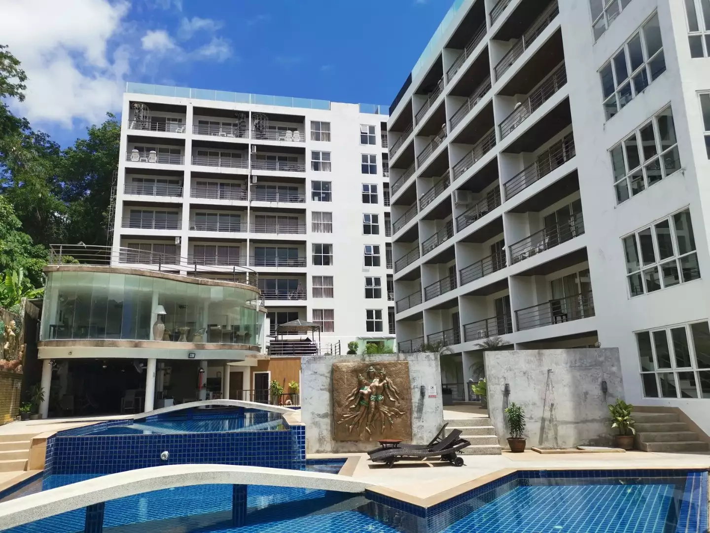 Flat 50m² in Thailand, Phuket. Priced at 48350€ rent photo-15