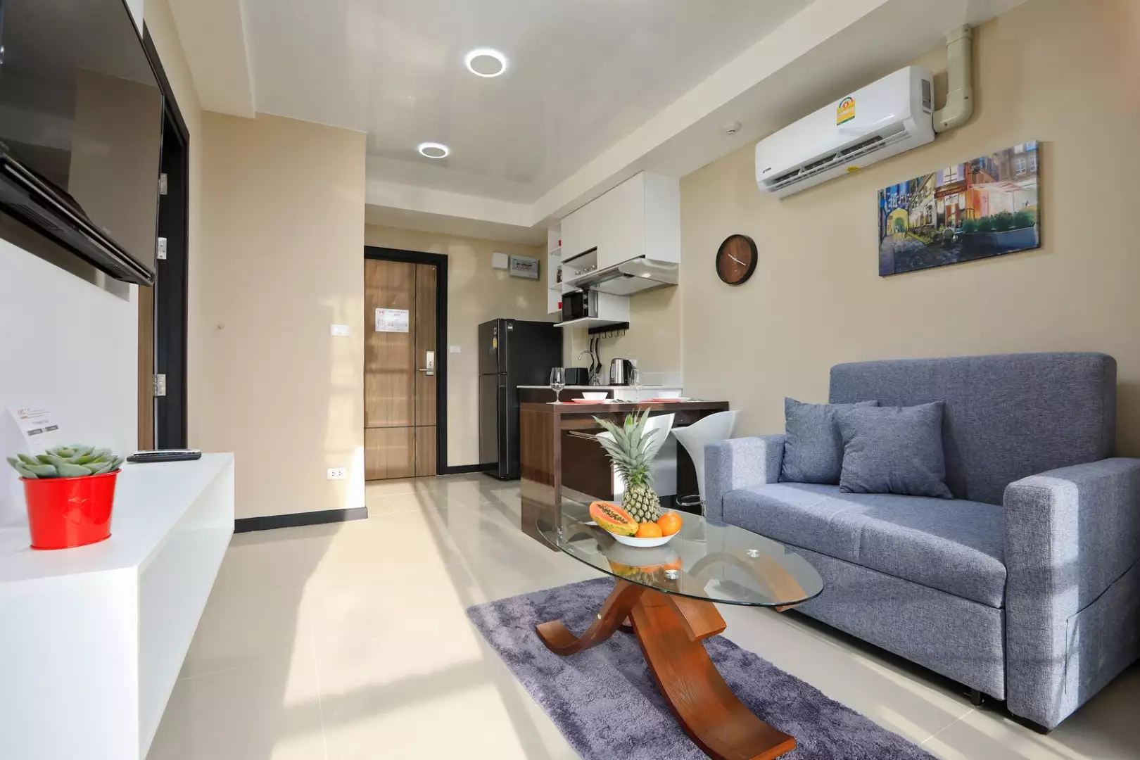 Flat 36m² in Thailand, Phuket. Priced at 49700€ rent photo-2