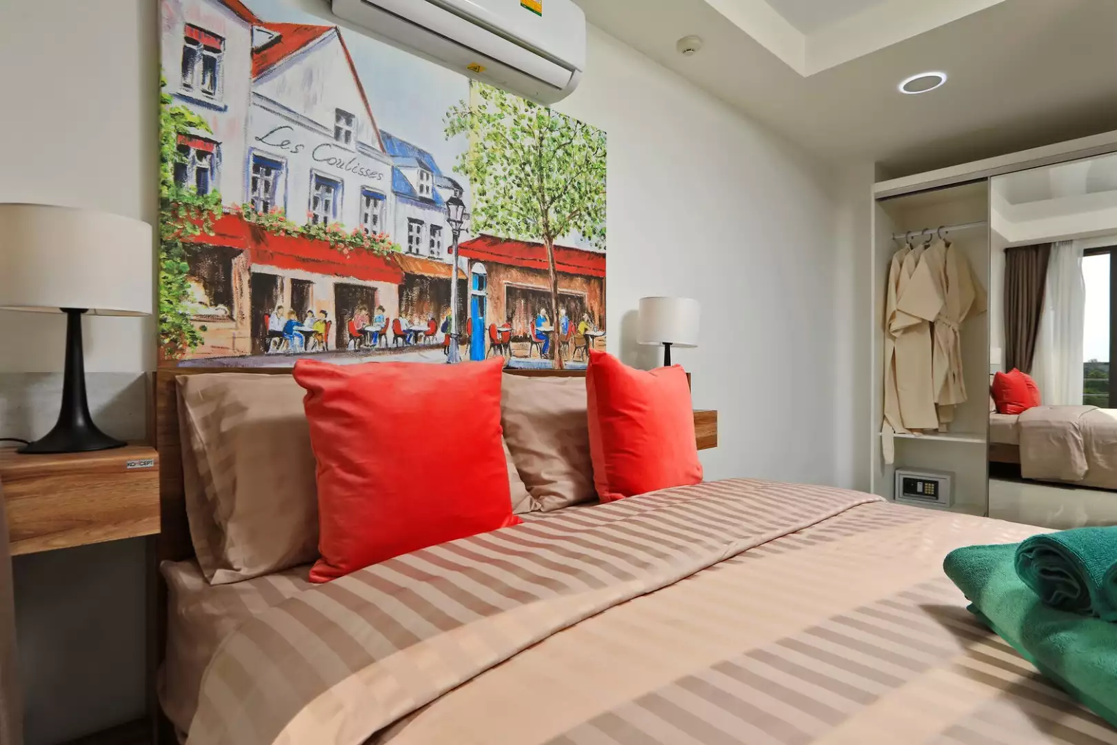 Flat 36m² in Thailand, Phuket. Priced at 49700€ rent photo-4