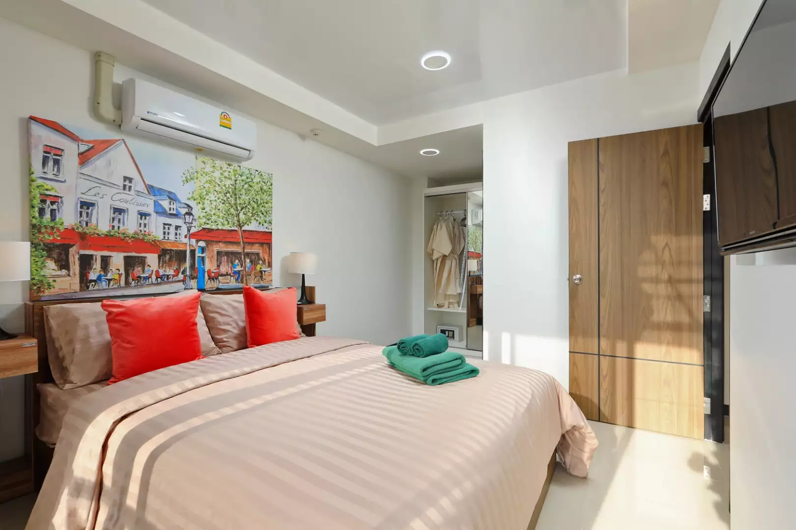 Flat 36m² in Thailand, Phuket. Priced at 49700€ rent photo-5