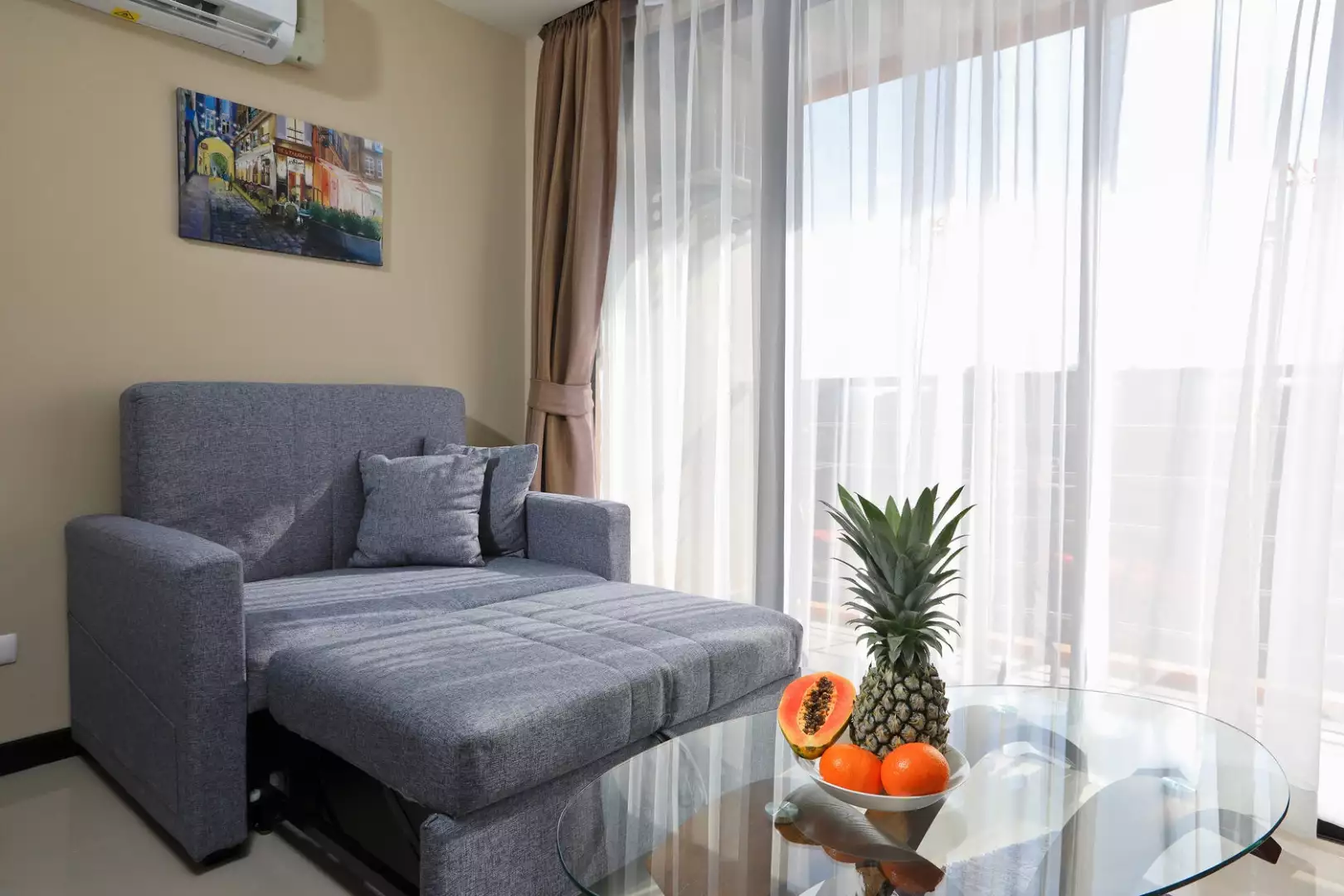 Flat 36m² in Thailand, Phuket. Priced at 49700€ rent photo-7