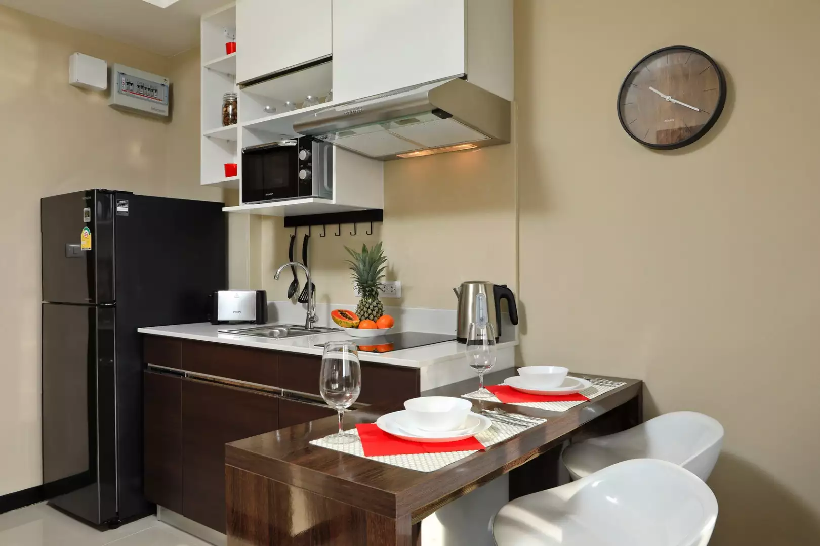 Flat 36m² in Thailand, Phuket. Priced at 49700€ rent photo-8