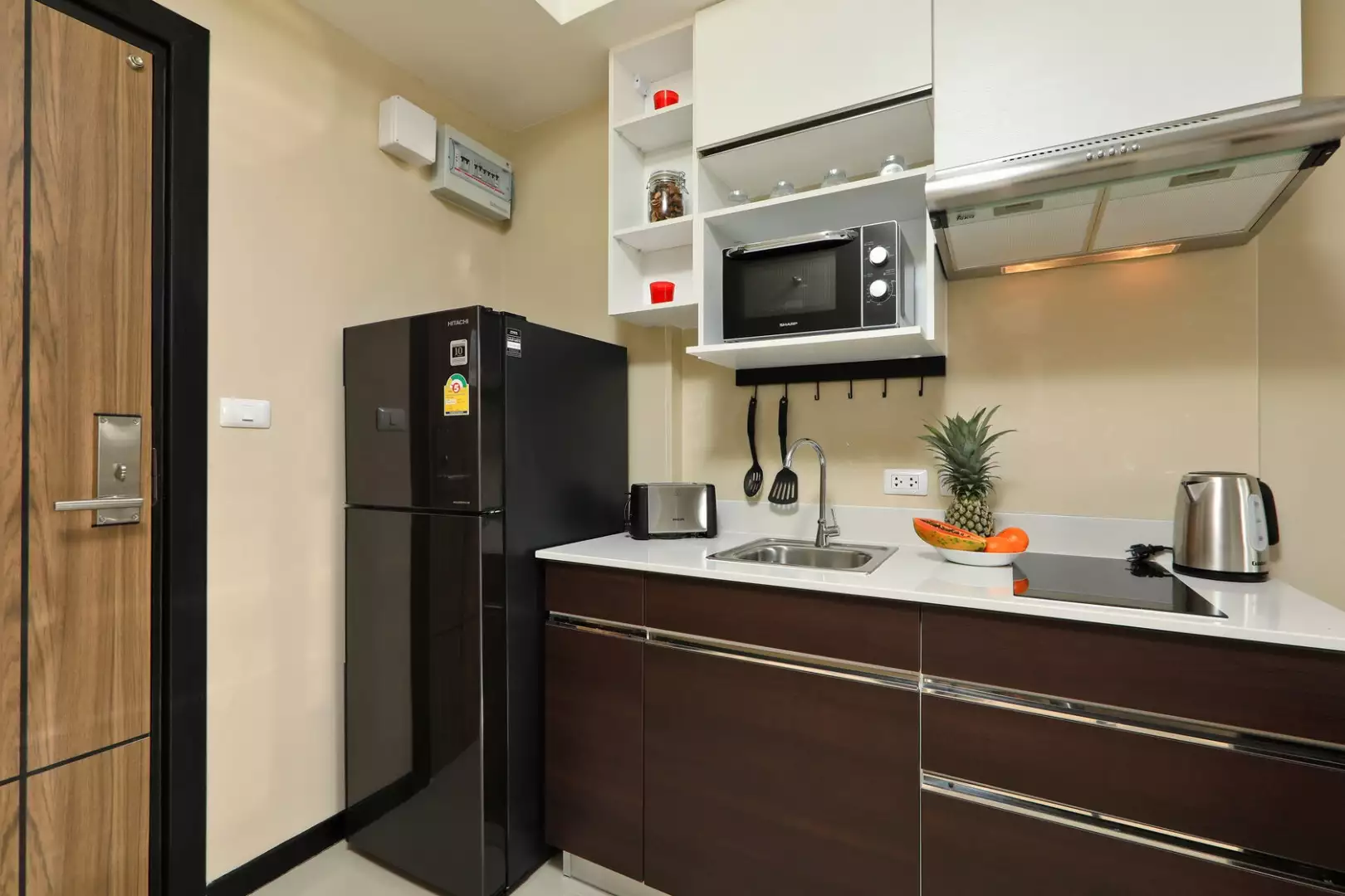 Flat 36m² in Thailand, Phuket. Priced at 49700€ rent photo-9