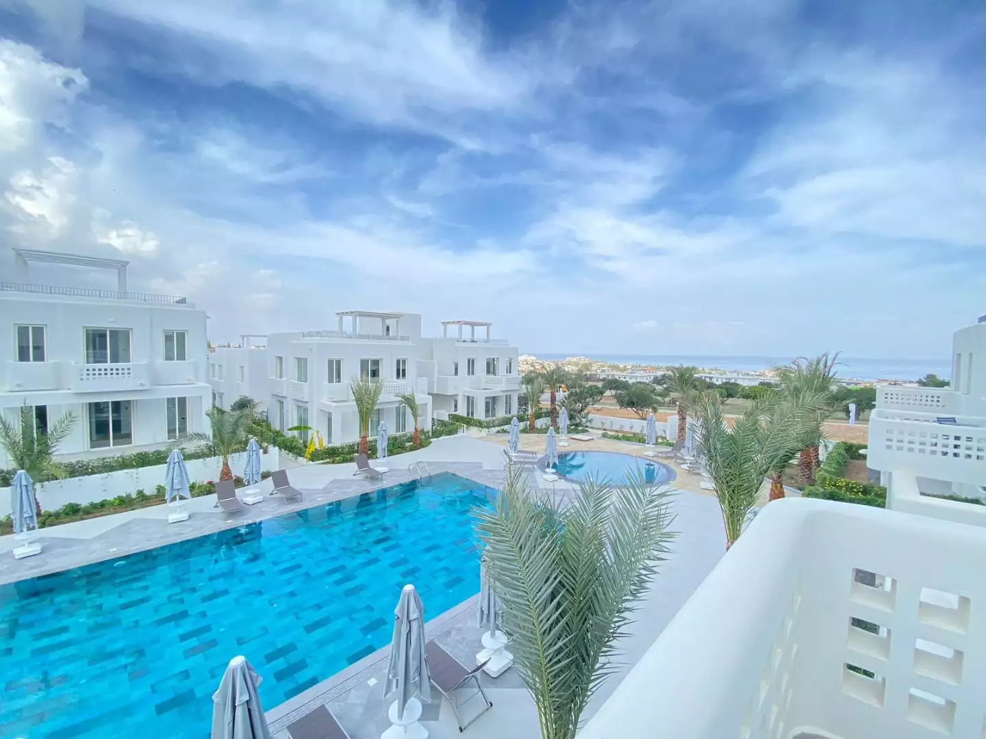 Flat 116m² in Cyprus, Kyrenia. Priced at 529000€ rent photo-1