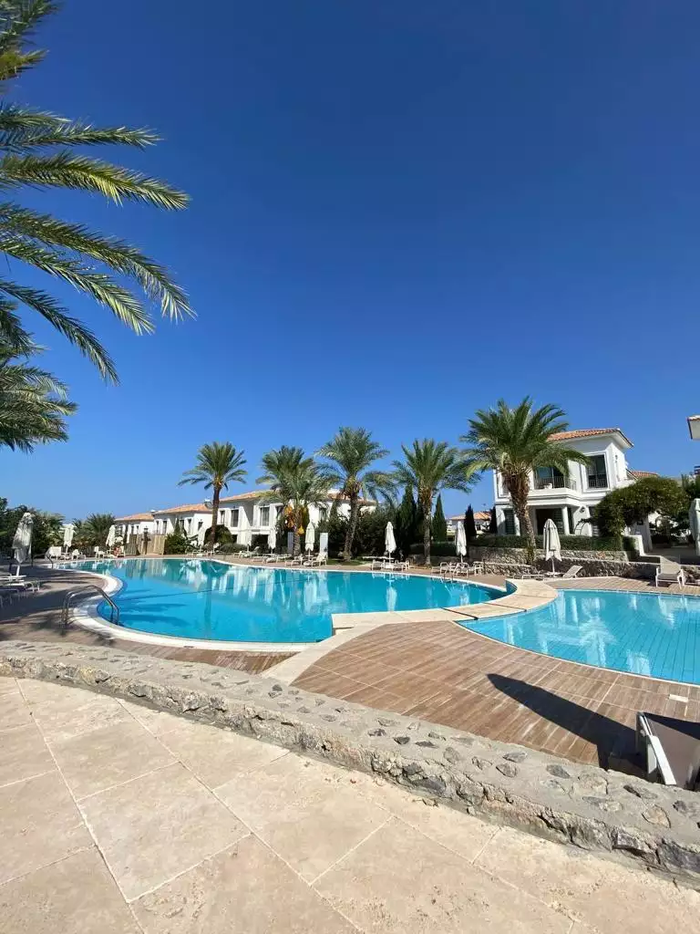 Flat 96m² in Cyprus, Kyrenia. Priced at 195000€ rent photo-1