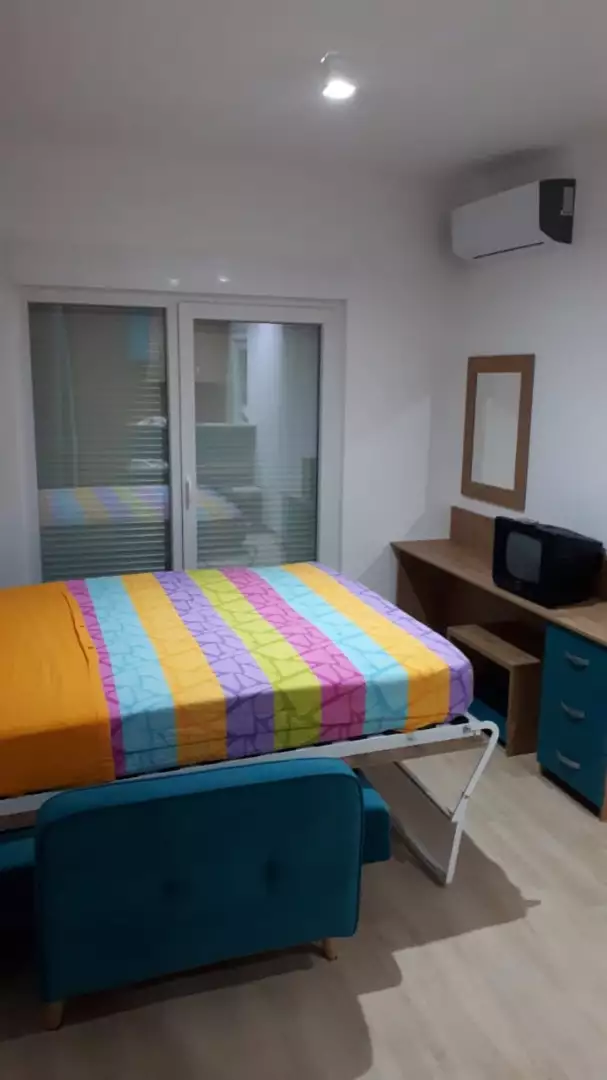 Flat 27m² in Montenegro, Budva. Priced at 85000€ rent photo-2