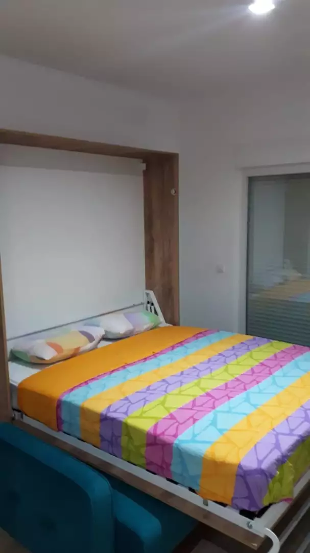 Flat 27m² in Montenegro, Budva. Priced at 85000€ rent photo-3
