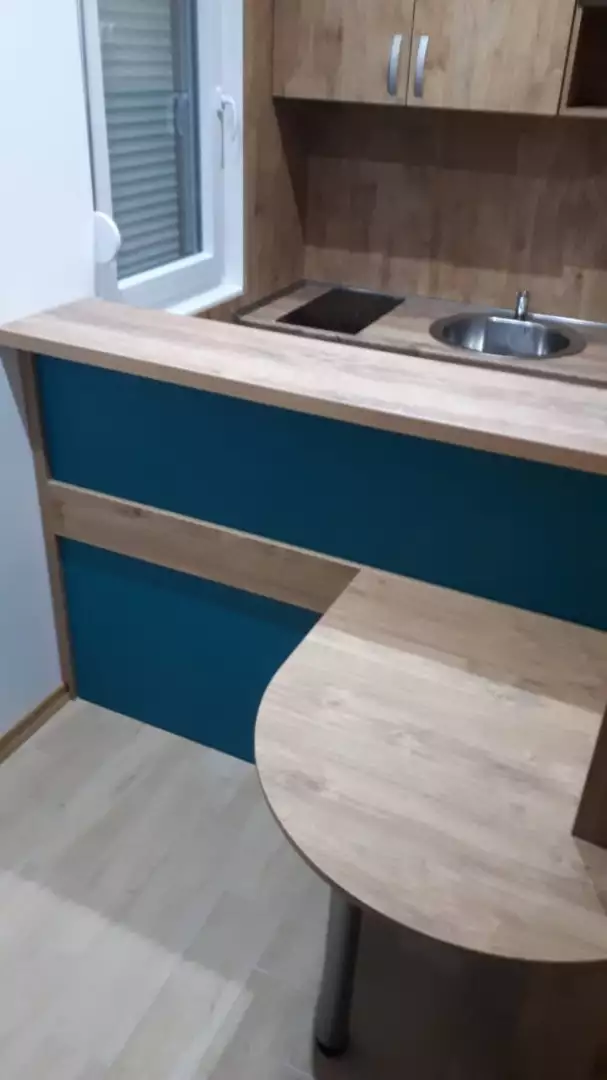Flat 27m² in Montenegro, Budva. Priced at 85000€ rent photo-4