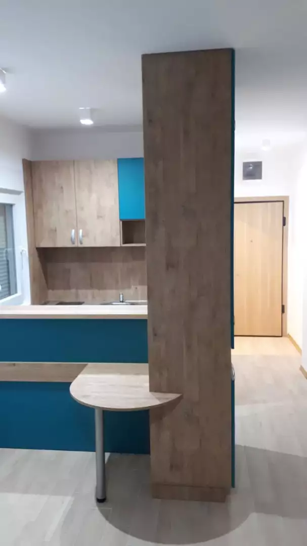 Flat 27m² in Montenegro, Budva. Priced at 85000€ rent photo-5