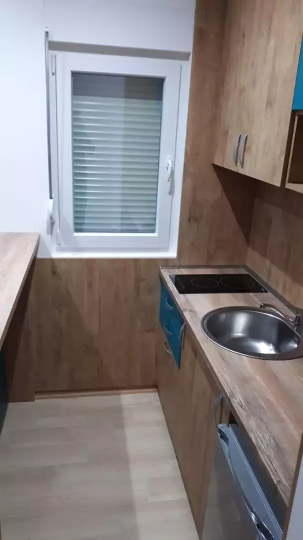 Flat 27m² in Montenegro, Budva. Priced at 85000€ rent photo-6