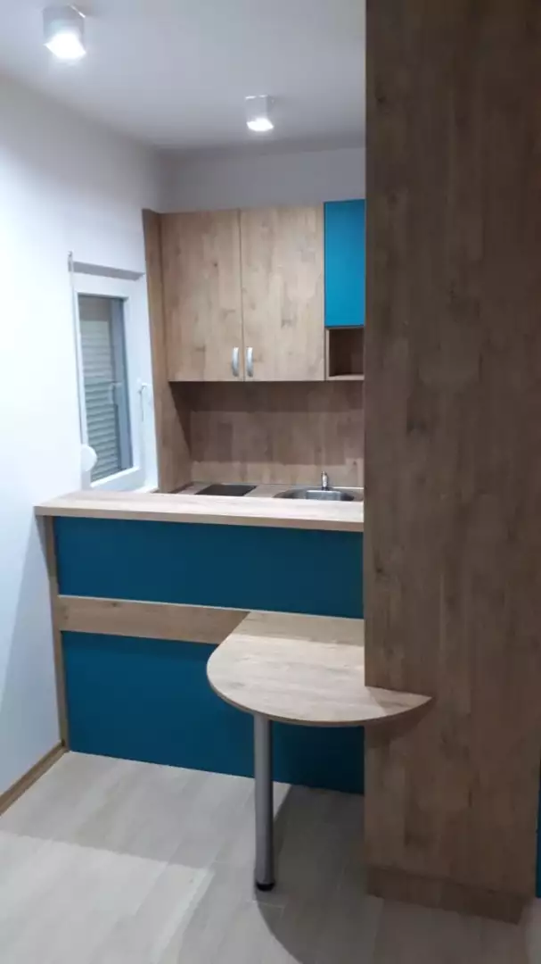 Flat 27m² in Montenegro, Budva. Priced at 85000€ rent photo-9