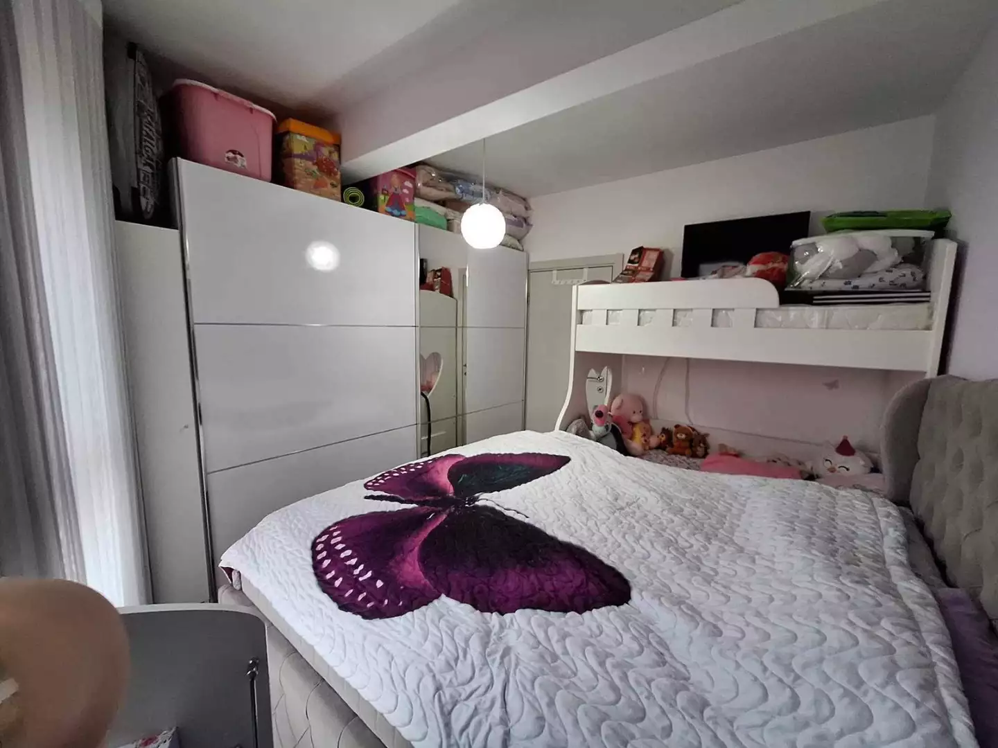 Flat 47m² in Montenegro, Bar. Priced at 120000€ rent photo-2