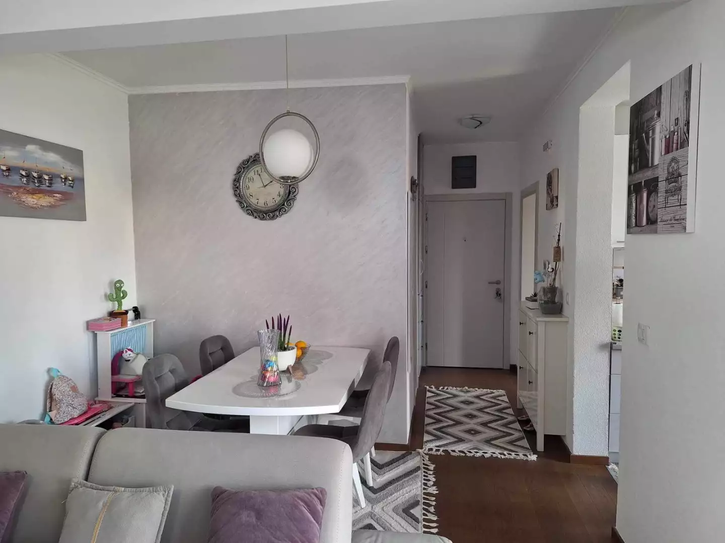 Flat 47m² in Montenegro, Bar. Priced at 120000€ rent photo-3