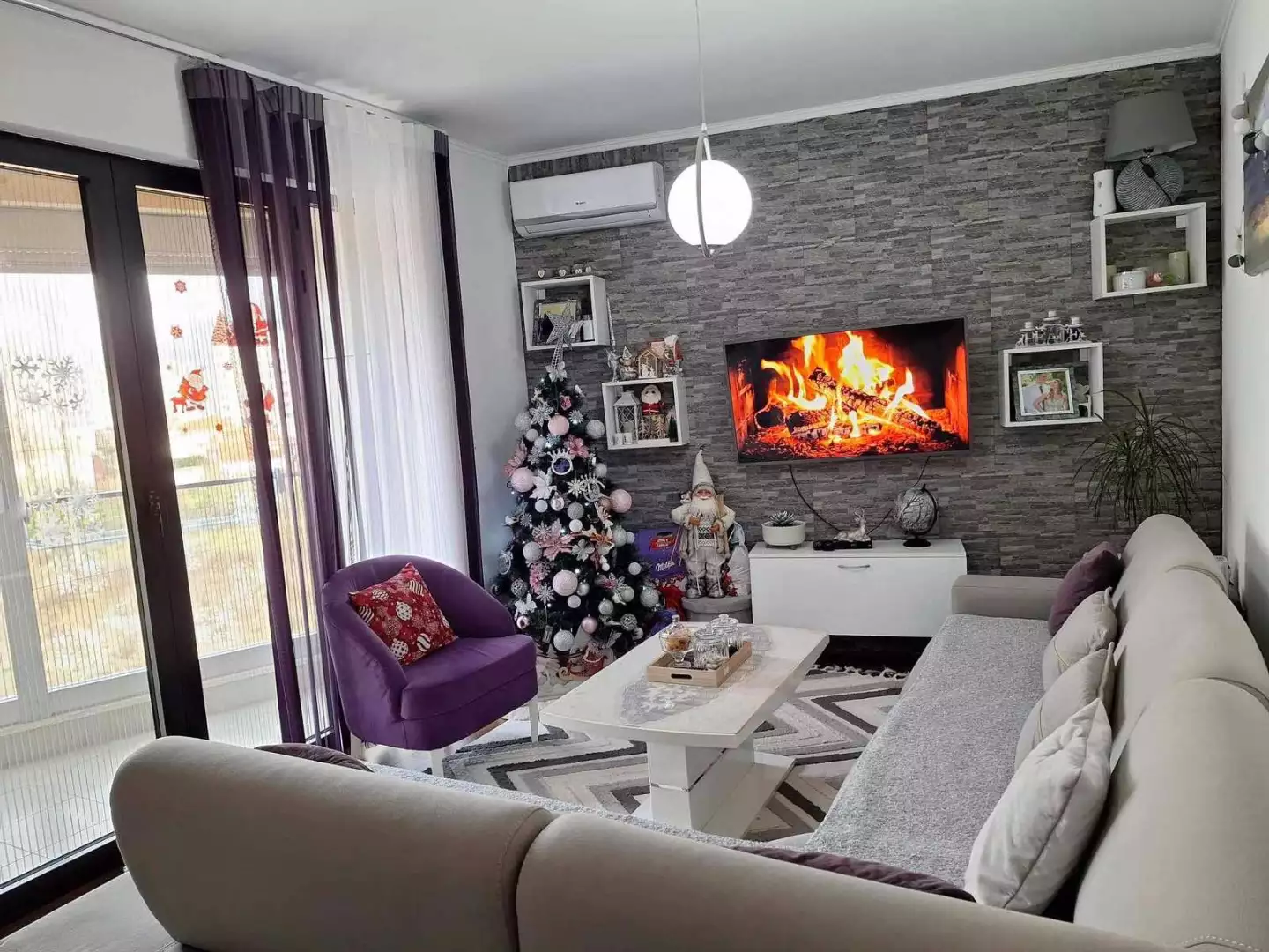 Flat 47m² in Montenegro, Bar. Priced at 120000€ rent photo-4