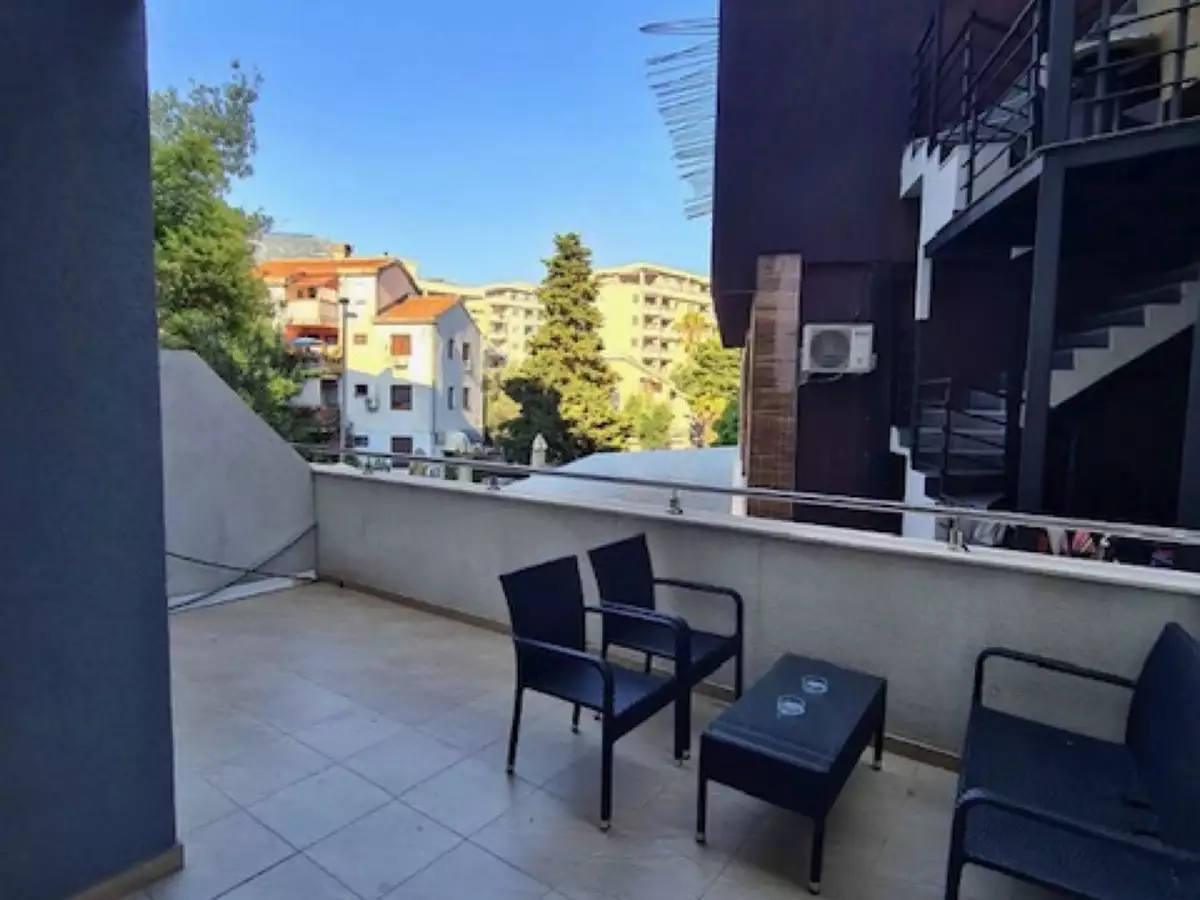 Flat 50m² in Montenegro, Budva. Priced at 174000€ rent photo-2