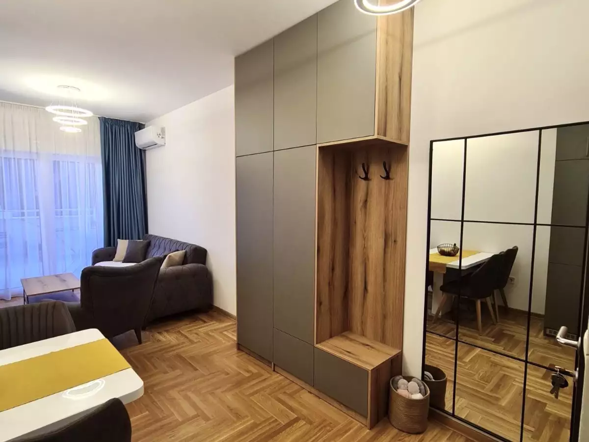 Flat 50m² in Montenegro, Budva. Priced at 174000€ rent photo-5