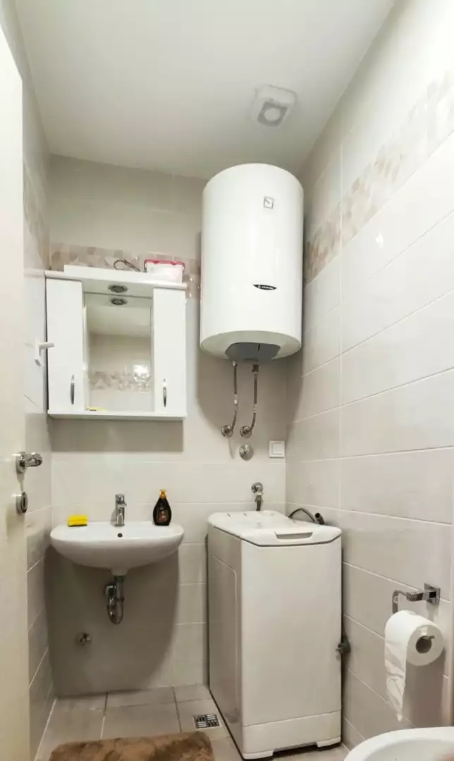 Flat 43m² in Montenegro, Budva. Priced at 129900€ rent photo-2