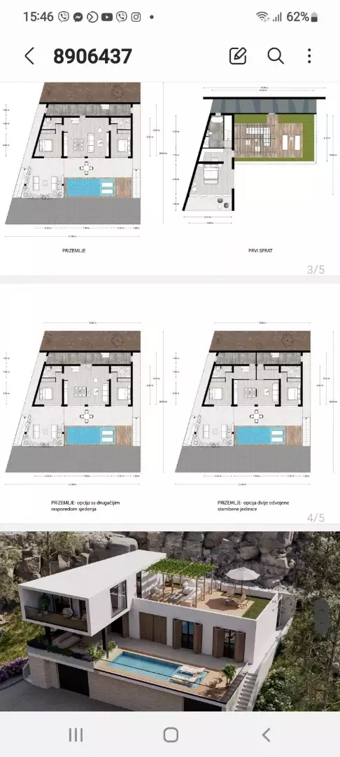 House 480m² in Montenegro, Dobra Voda. Priced at 440000€ rent photo-3