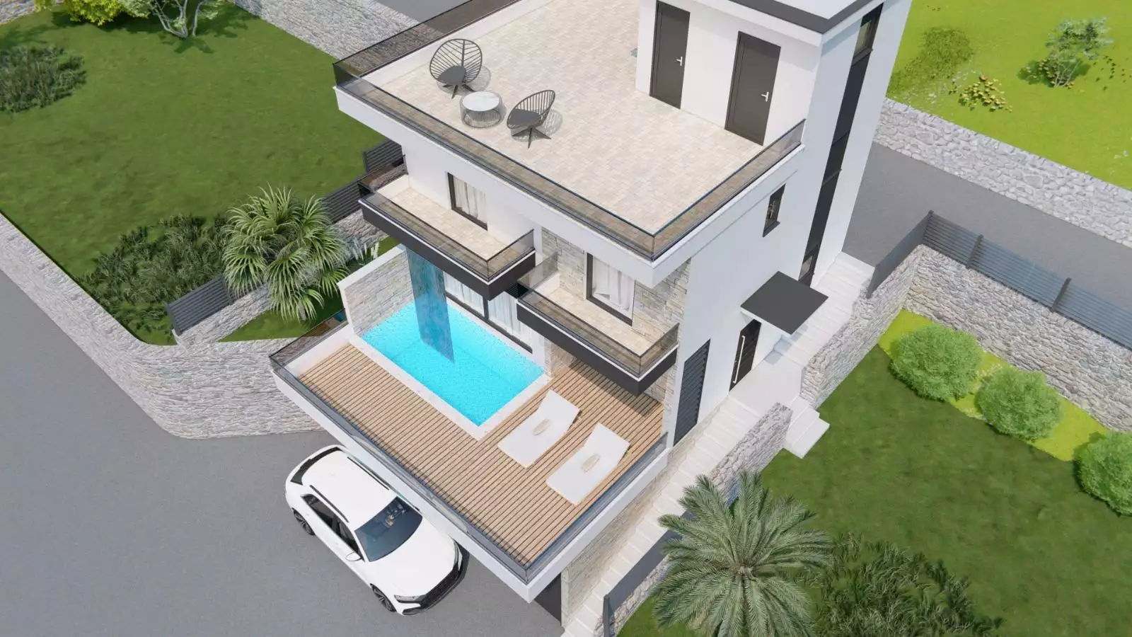 House 260m² in Montenegro, Bar. Priced at 310000€ rent photo-1