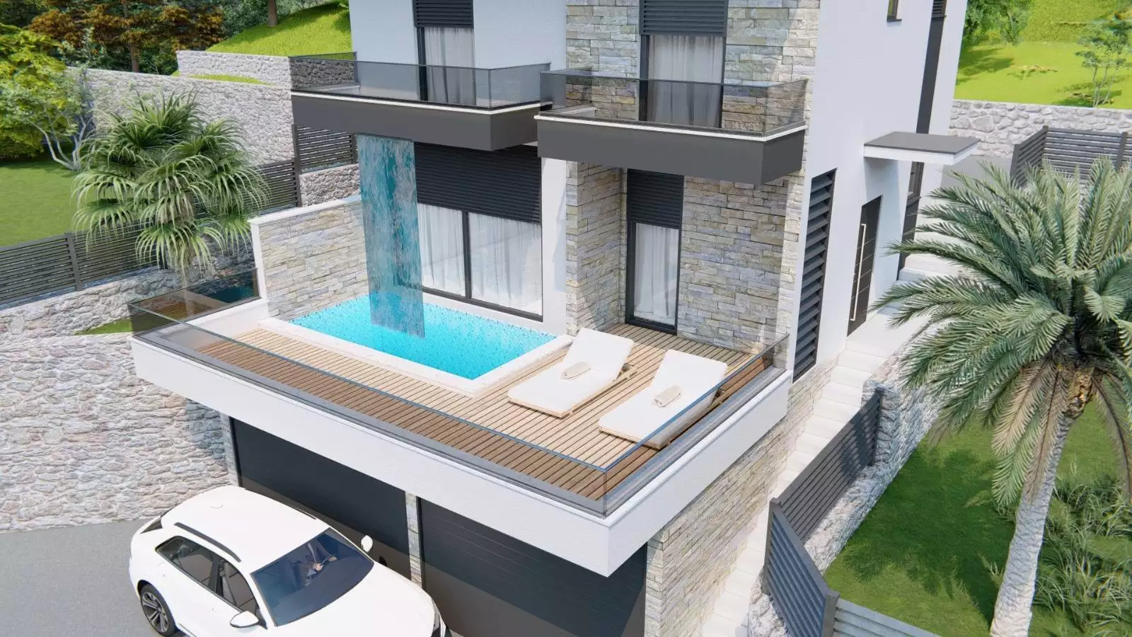 House 260m² in Montenegro, Bar. Priced at 310000€ rent photo-4
