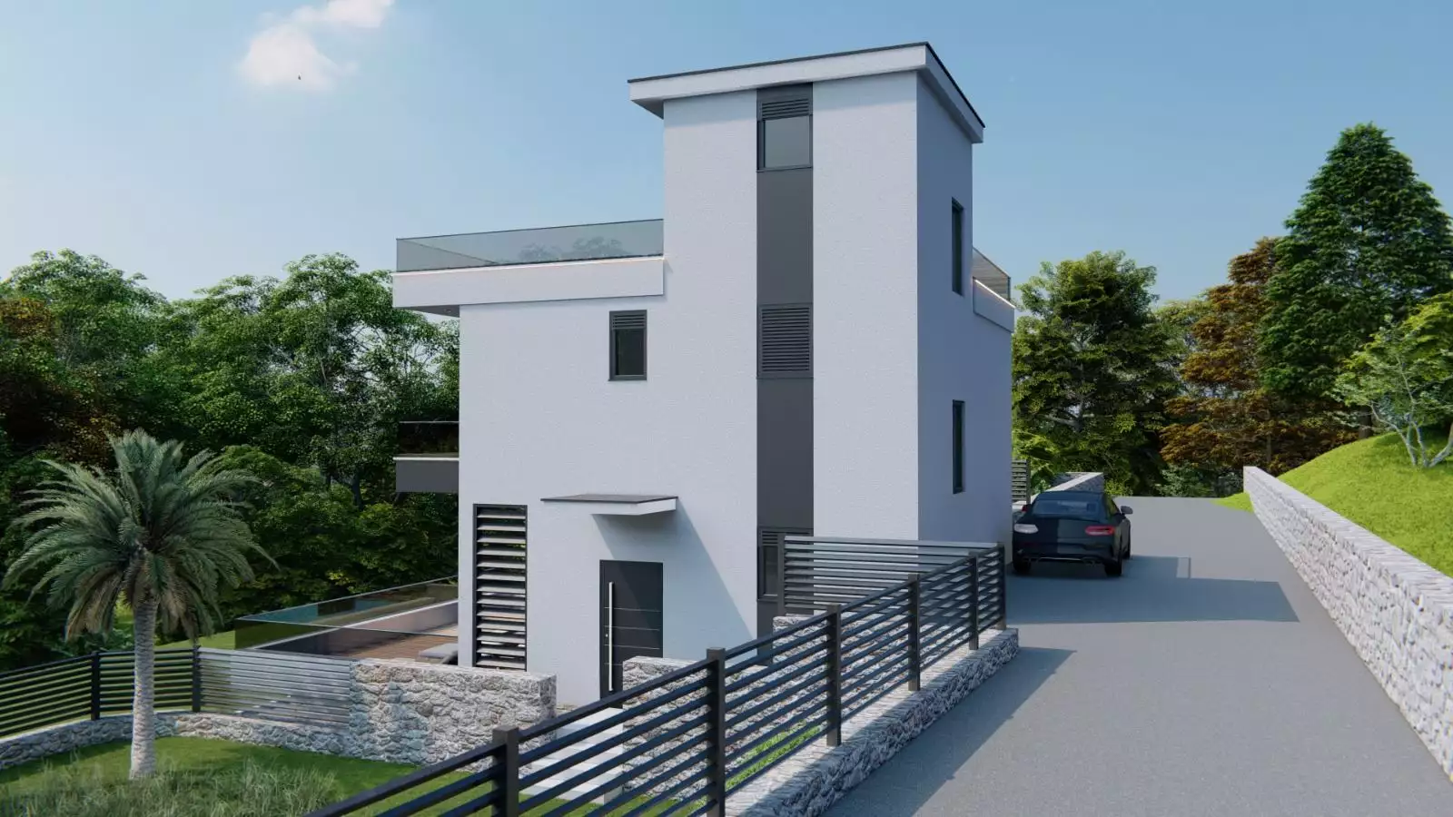 House 260m² in Montenegro, Bar. Priced at 310000€ rent photo-5