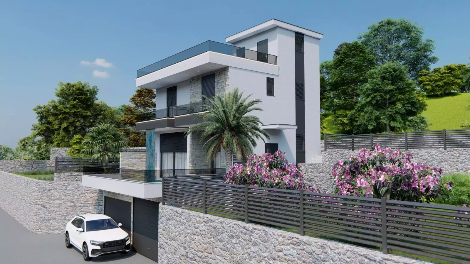 House 260m² in Montenegro, Bar. Priced at 310000€ rent photo-6