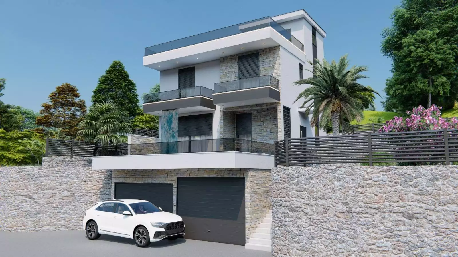 House 260m² in Montenegro, Bar. Priced at 310000€ rent photo-7
