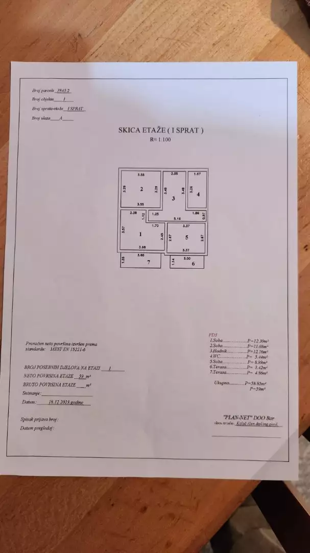 House 260m² in Montenegro, Bar. Priced at 310000€ rent photo-8