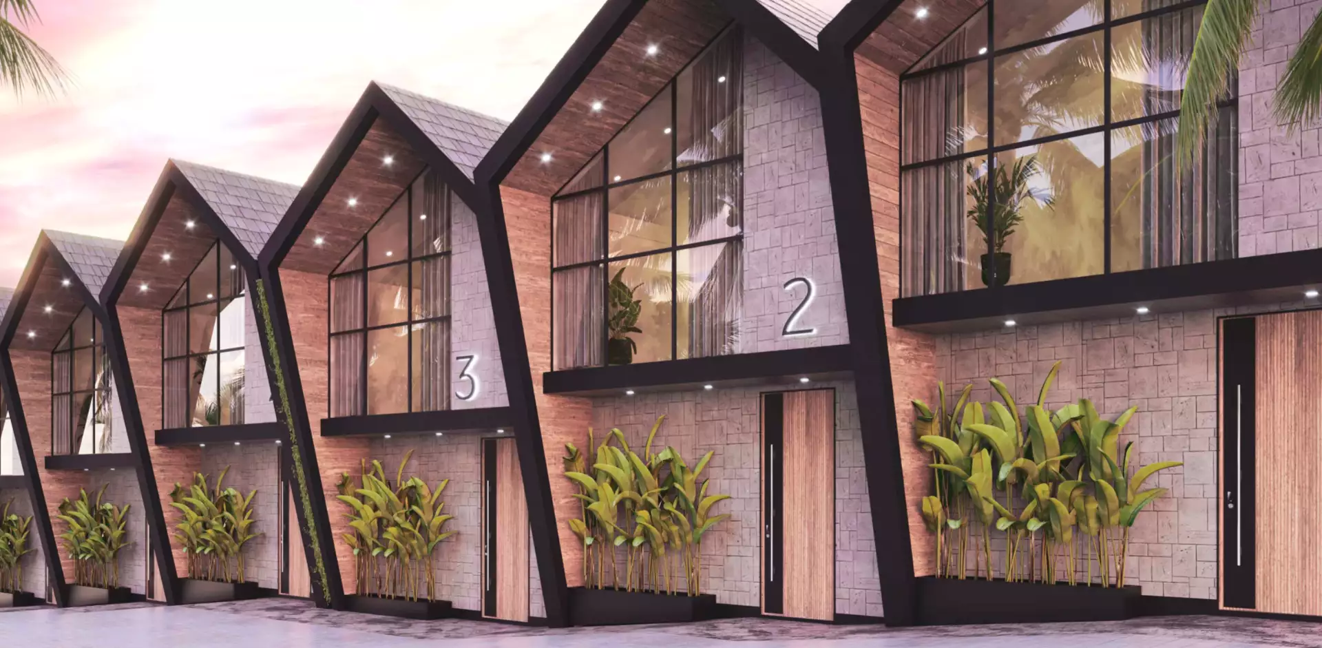 Townhouse 115m² in Indonesia, East-Bali. Priced at 322000€ rent photo-6