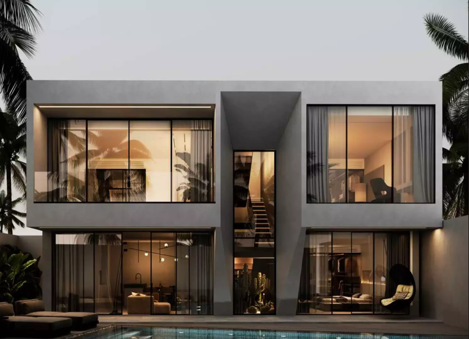 Villa 180m² in Indonesia, East-Bali. Priced at 480000€ rent photo-1