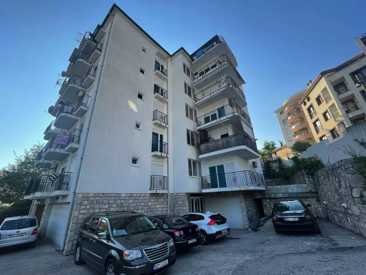 Flat 43m² in Montenegro, Budva. Priced at 107500€ rent photo-1