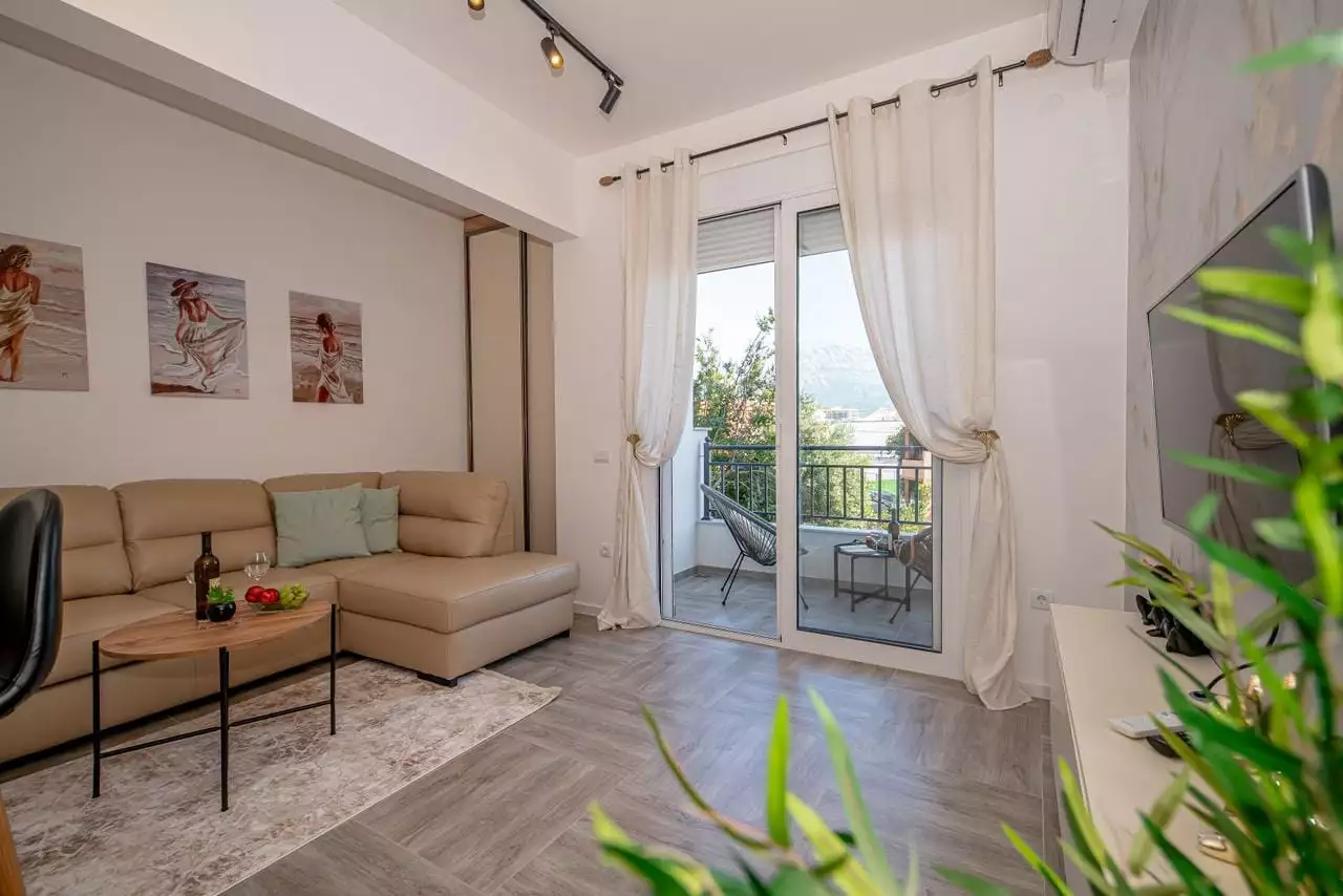 Flat 46m² in Montenegro, Bar. Priced at 135000€ rent photo-1