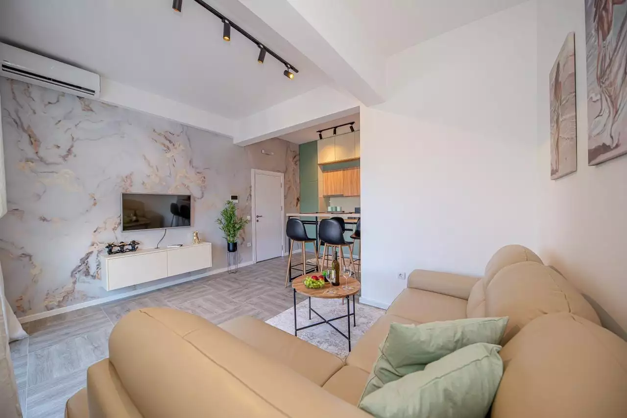 Flat 46m² in Montenegro, Bar. Priced at 135000€ rent photo-2