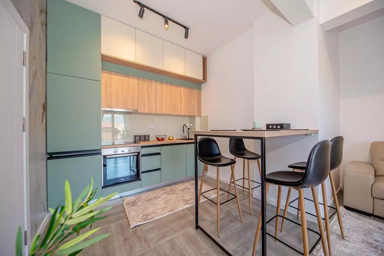 Flat 46m² in Montenegro, Bar. Priced at 135000€ rent photo-3