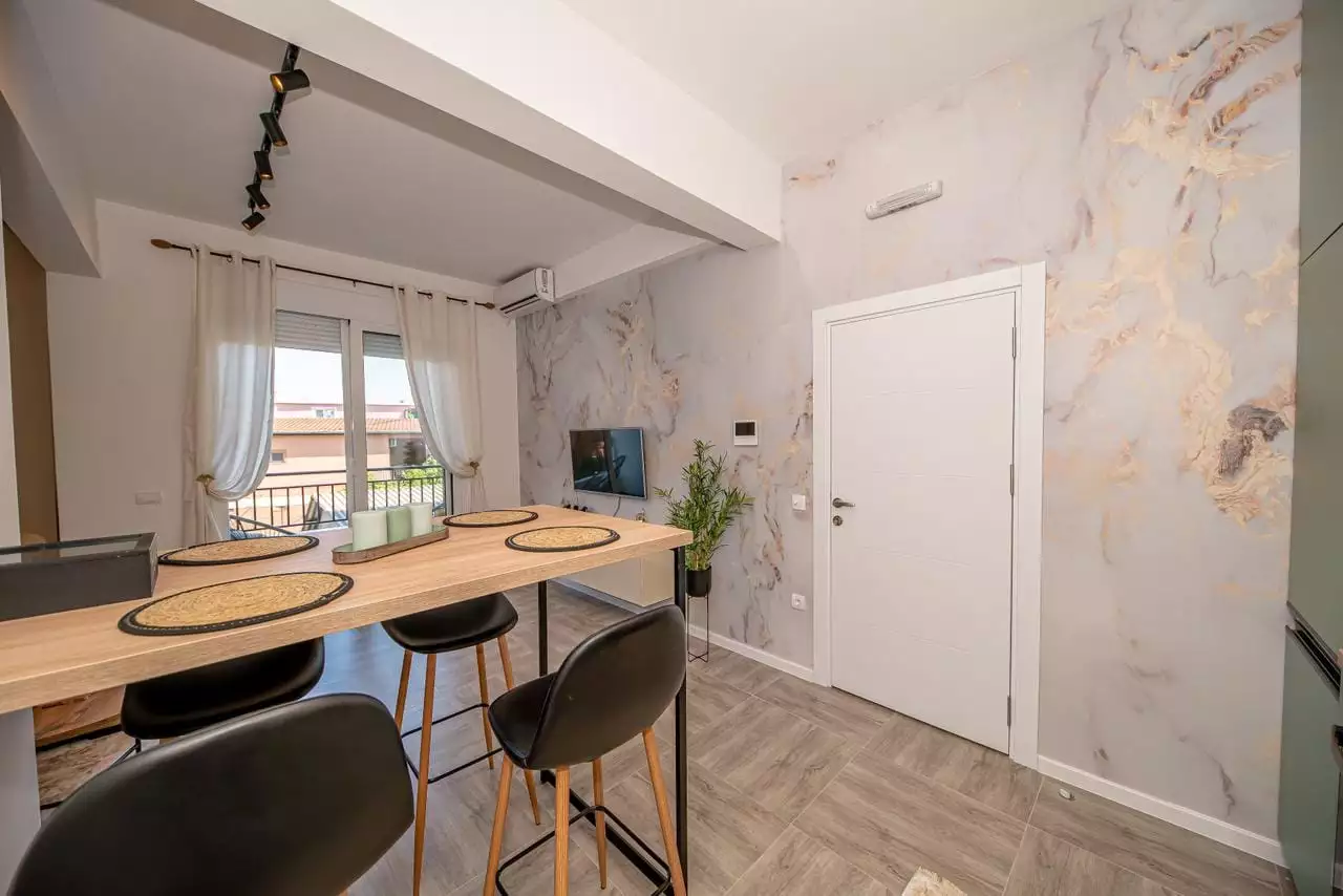 Flat 46m² in Montenegro, Bar. Priced at 135000€ rent photo-4