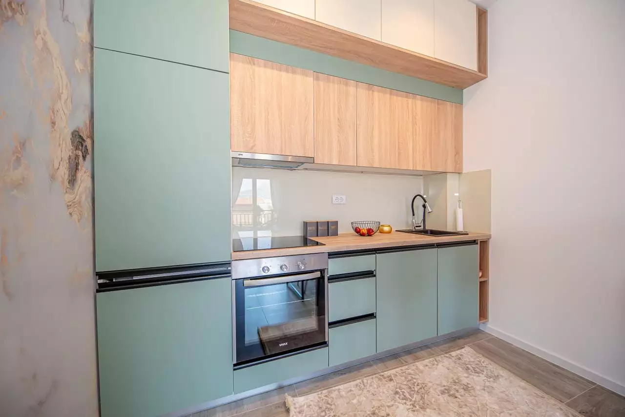 Flat 46m² in Montenegro, Bar. Priced at 135000€ rent photo-8