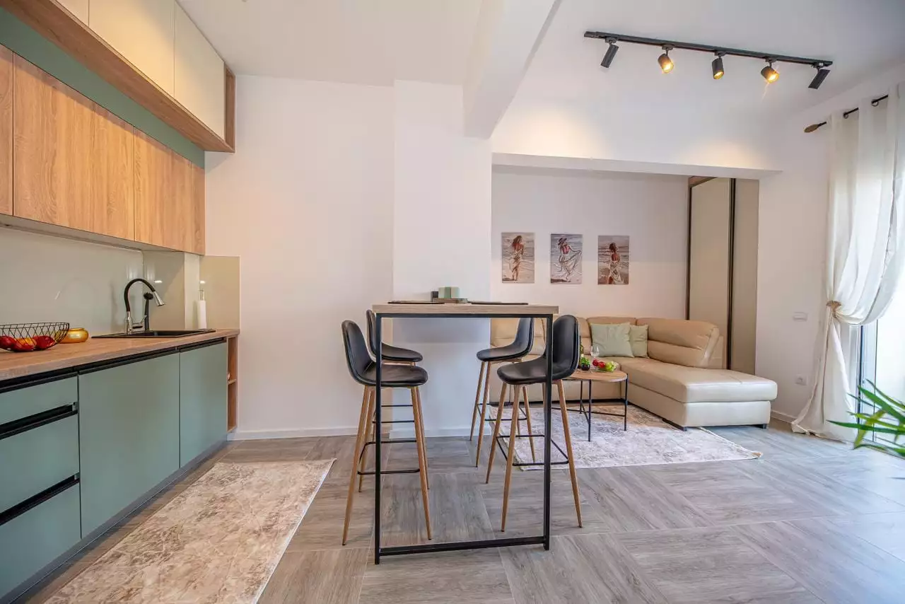 Flat 46m² in Montenegro, Bar. Priced at 135000€ rent photo-9