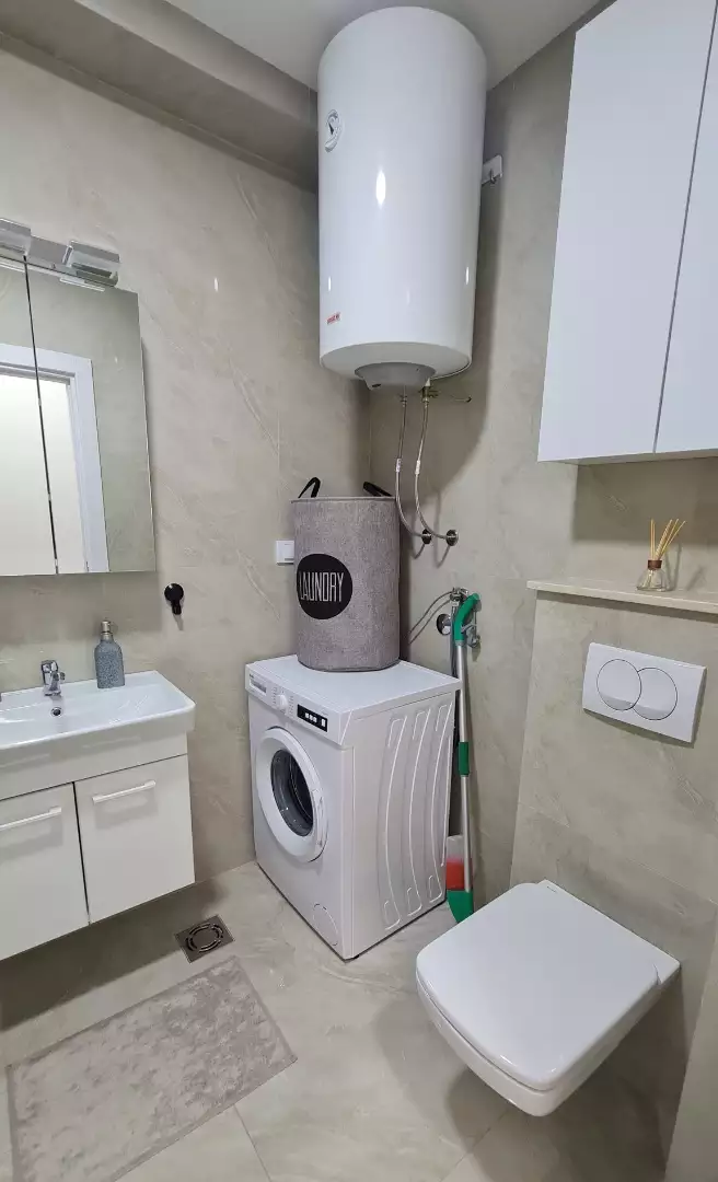 Flat 46m² in Montenegro, Bar. Priced at 135000€ rent photo-10