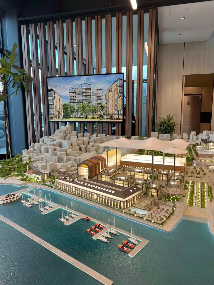 Flat 70m² in Turkey, Istanbul. Priced at 1066512€ rent photo-1